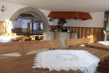 Bed and Breakfast Willa Siklawa