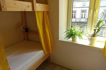 Evergreen Hostel Krakow
