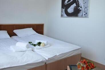 Отель Avangarda