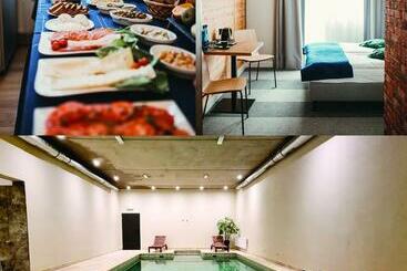 Отель Bursztynowy Sen Stegna