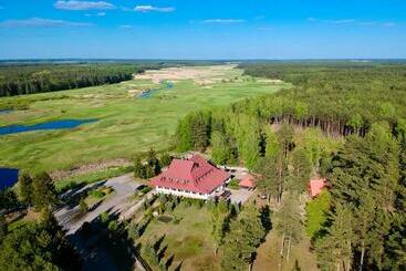 ホテル Chutor Nad Narwią