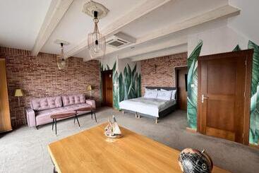 Отель Przystań