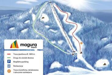 ホテル Sękowski Dwór