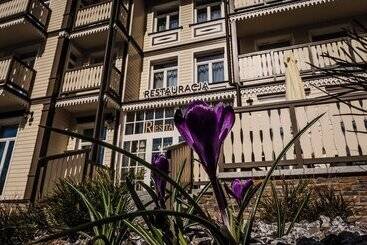 هتل Willa Tatrzańska