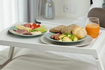 شقة فندقية Mały Sopot Boutique