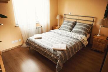 מוטל Noclegi Moya Ameryka W Dolinie Baryczy