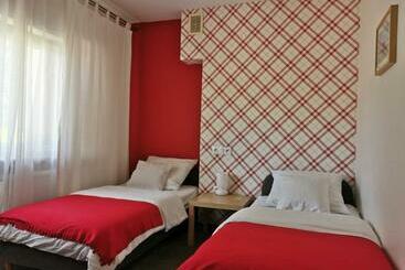 بنسيون Leśna Villa