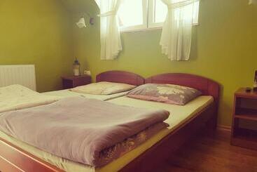 بنسيون Noclegi U Dyncyka