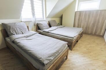 بنسيون Pokoje Gościnne Butryny