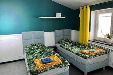 پانسیون Pokoje Gościnne Cyprian