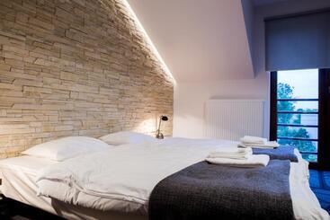 아파트호텔 Przystań Leśniów