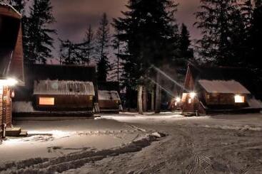Resort Camping Pod Krokwią