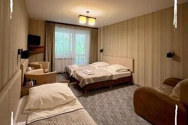 Курорт Centrum Rekreacji U Stolema