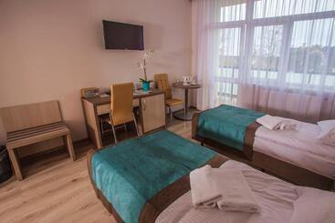 استراحتگاه Dom Zdrojowy