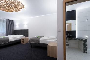 אתר נופש Kompleks Zagroń Istebna