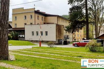 Курорт Ośrodek Wypoczynkowy Hel
