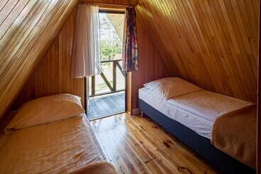 אתר נופש Ośrodek Wypoczynkowy Kalwa