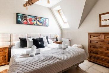 アパートホテル Villa Delta Boutique