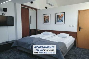 Warsaw Apartments   Apartamenty Wilanów