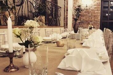 מלון דירות Zajazd Złota Rybka