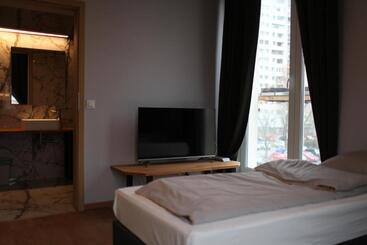 هتل آپارتمان A&b Willa Klaudyny