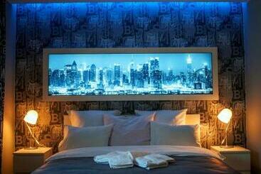 旅馆 Brooklyn Noclegi