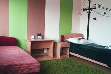 فندق صغير Zajazd Bog Mar