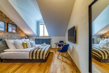 Aparthotel Delta Top