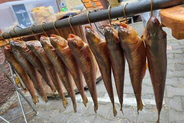 צימר Dom Supełek