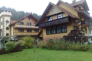 تختخواب و صبحانه Gosciniec Wenecja