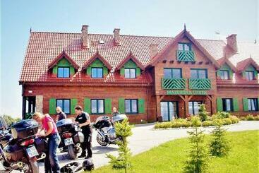 تختخواب و صبحانه Mazurska Chata Jezioro I Aquapark 6 Min Centrum I Promenada 12 Min