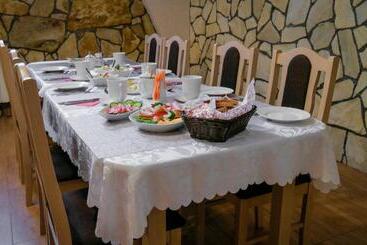 تختخواب و صبحانه Noclegi Sebastian W Centrum