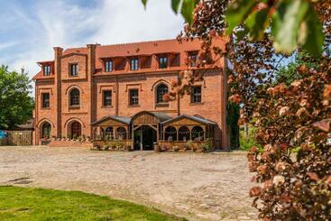 Bed and Breakfast Nostalgia Poganice