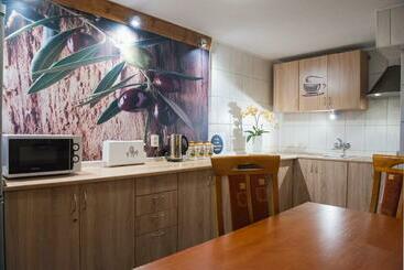 مبيت وإفطار Villa Ambra