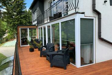 Bed and Breakfast Villa Platinum