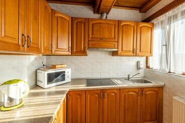 مبيت وإفطار Wille Trójca