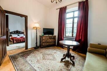 Bed and Breakfast Zamek Rzucewo