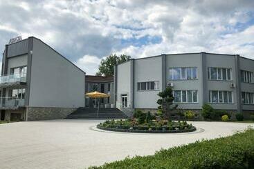 تختخواب و صبحانه Złoty łan