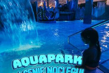 فندق Green Village W Aquapark Reda