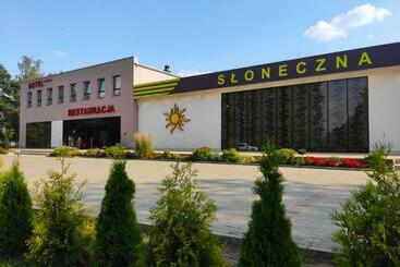 호텔 Restauracja Słoneczna