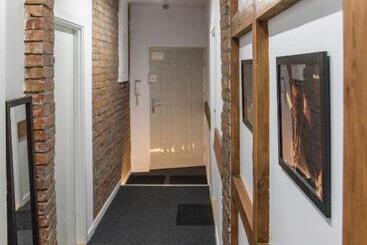 아파트호텔 Loft Rooms   Centrum   Bezpłatny Parking