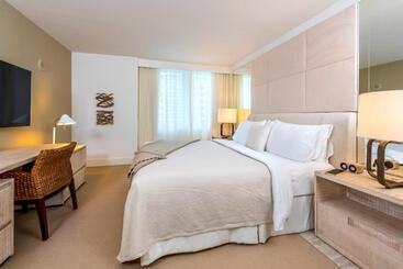 هتل آپارتمان Oceanview Private Condo At 1 Hotel & Homes  906