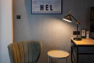 מלון דירות Otton Charzykowy Bed&restaurant