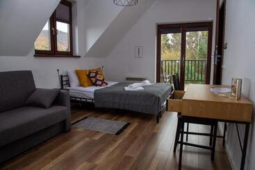 بنسيون Bojkowa Chata