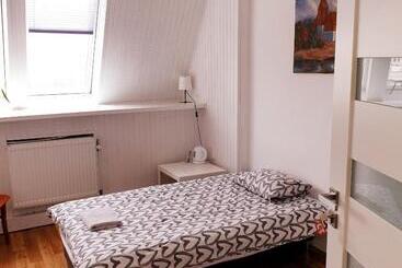 پانسیون Centrum Lwowska