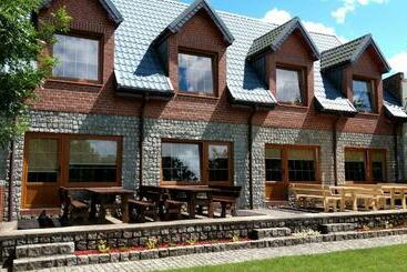 פנסיון Dom Wczasowy Mariza Domki Letniskowe