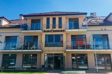 Пансион Faro Resort