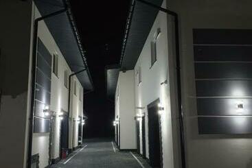 פנסיון Nocleg Greys