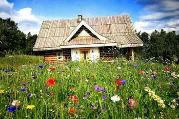 بنسيون Kaajówkowa Zagroda