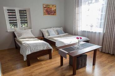 پانسیون Willa Aksamit